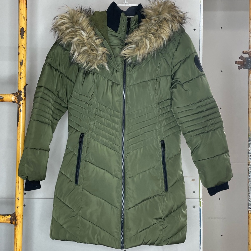 Diesel Puffer Coat